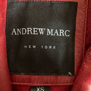 Vintage Leather Jacket